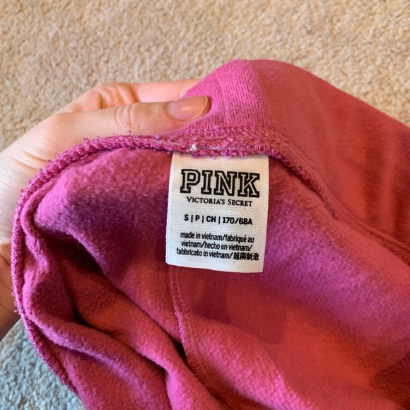 Pink Victoria secret shorts - Picture 3 of 3